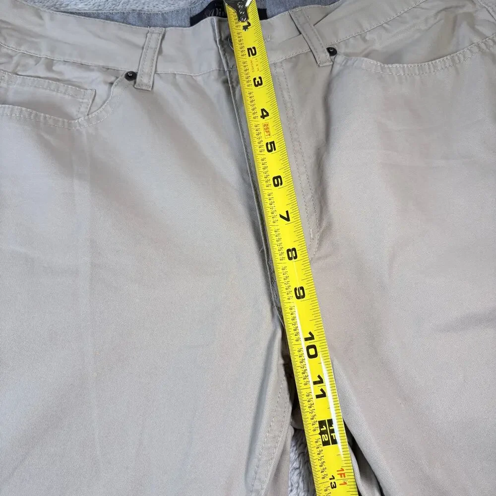 Vintage Genes 1891 Khaki Men's Jeans 100% Cotton Sz 32x30. RN#‎ 120382